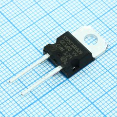 Диод Шоттки SIC 1200В 10А (Tc=175°C)