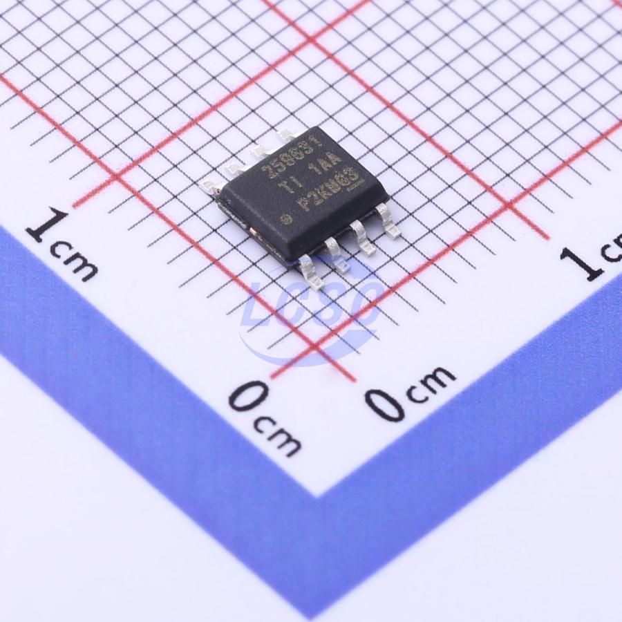 Контроллер с возможностью горячей замены одноканальный 19В 8-Pin HSOIC EP лента на катушке