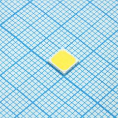 Светодиод smd 5х5мм/белый/5000К/ 6,5v/ 640Лм @600mA/ Ifmax=900mA/ CRI80/ 120°