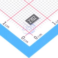 ЧИП-резистор толстопленочный 2512 27кОм ±1% 1Вт ±100ppm/°C  лента на катушке