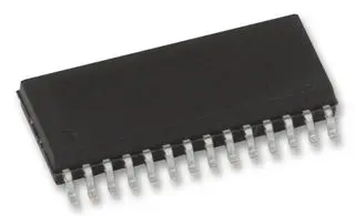 Расширитель ввода/вывода шина I2C 16-бит 28SOIC