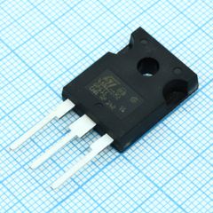 Транзистор полевой MOSFET N-канальный 600В 40A 3-Pin(3+Tab) TO-247 туба