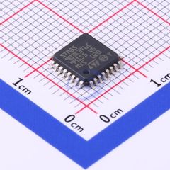 Микроконтроллер 8-Bit MCU 16MHz, 8KB Flash, 1KB RAM, 640KB EEPROM,  28 GPIO, 10-Bit ADCx7 каналов, 2 х таймер 16-бит, таймер 8-бит, 2хWDG, SPI, I2C, UART, IRDA