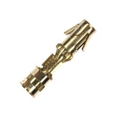 Контакт гнездо обжим, 14-20 AWG коробка
