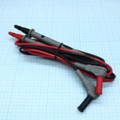 Щупы для мультиметра CATIII 1000V 10A 1.2м