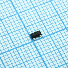 Транзистор полевой MOSFET P-канальный 30В 3А 1,25Вт
