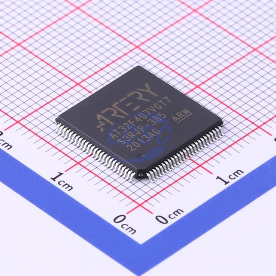 Микроконтроллер Artery, ядро M4. Конфигурируемые Flash и SRAM память. До 1MB Flash, до 224КБ SRAM. 2 CAN, 1 USB device, Ethernet MAC