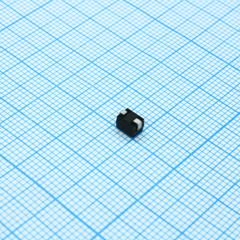 Катушка индуктивности SMD проволочная 47мкГн ±10% SRF 10МГц 50Q-добротность, феррит, 140мА, 5Ом DCR