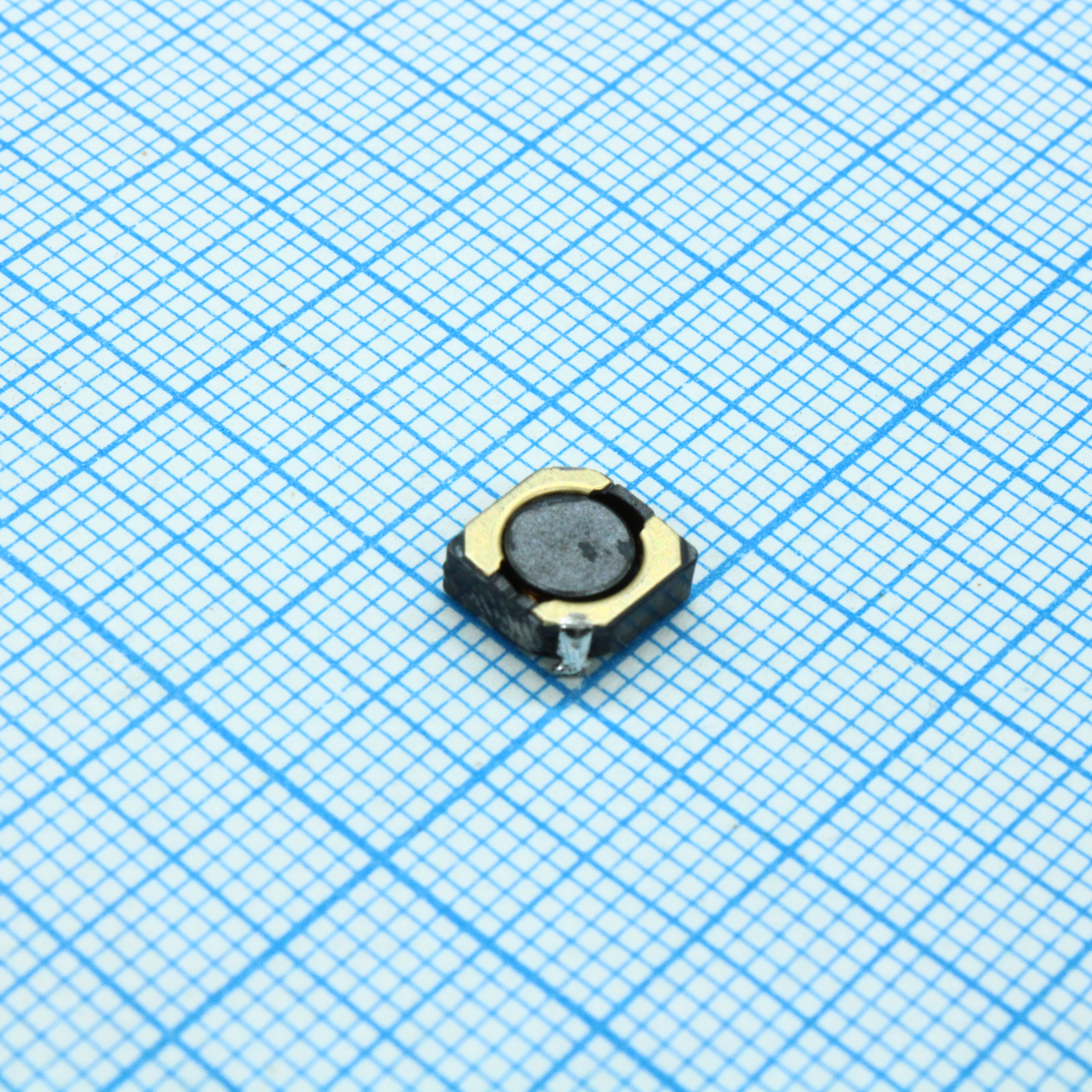 Силовая SMD индуктивность экранированная 10мкГн ±20% 1.3A 58мОм