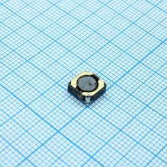 Силовая SMD индуктивность экранированная 100мкГн ±20% 0.42A 561мОм