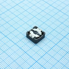 Силовая SMD индуктивность экранированная 22мкГн ±20% 2.25A 82мОм