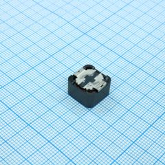 Силовая SMD индуктивность экранированная 10мкГн ±20% 5.4A 26мОм