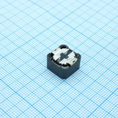 Силовая SMD индуктивность экранированная 100мкГн ±20% 1.9A 220мОм