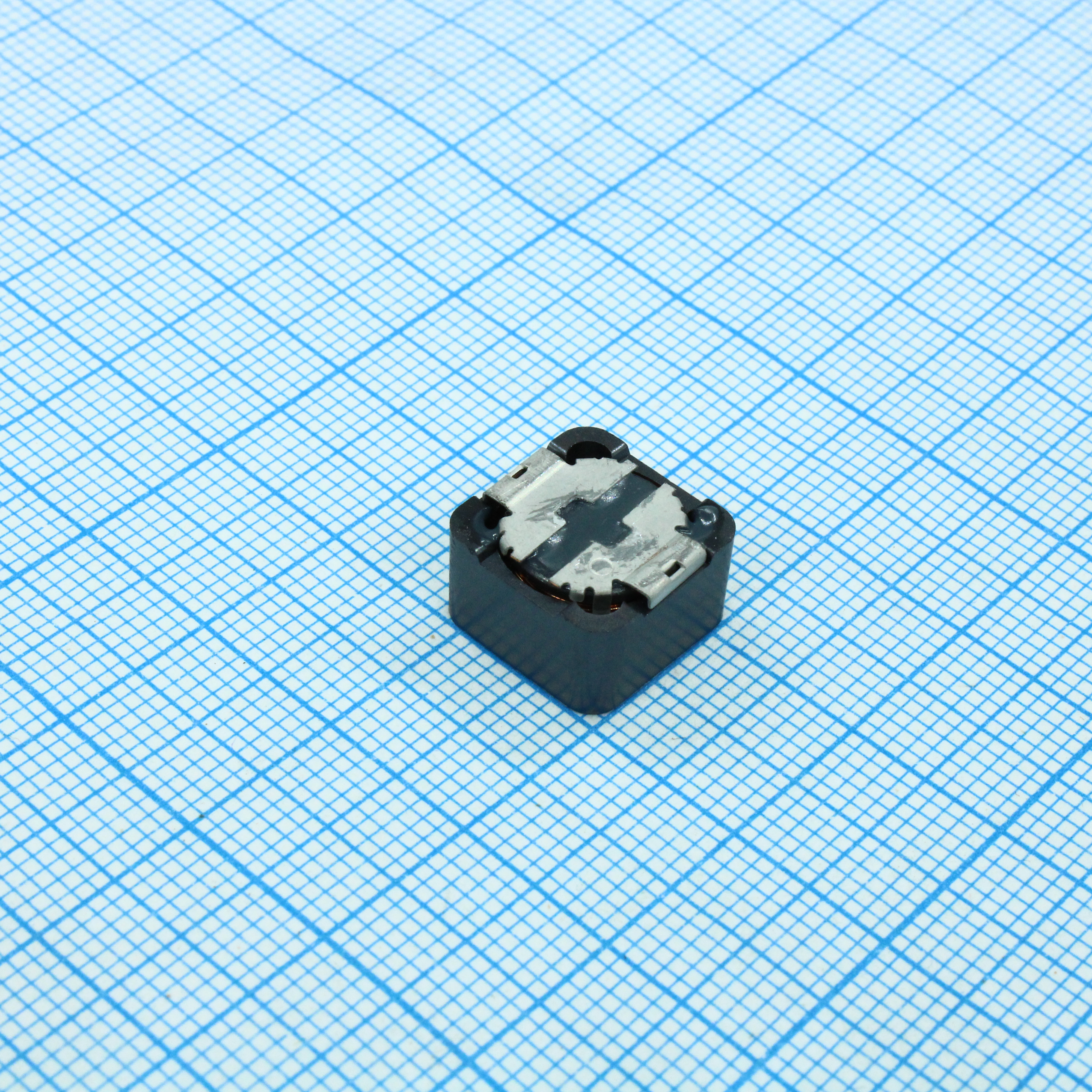 Силовая SMD индуктивность экранированная 1000мкГн ±20% 0.48A 1.68Ом