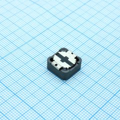 Силовая SMD индуктивность экранированная 1000мкГн ±20% 0.34A 2Ом