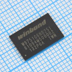 Динамическое ОЗУ DDR2 512Мбит 84-Pin VFBGA