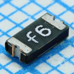 Предохранитель самовосстанавливающийся SMD 1206 50мА 60В