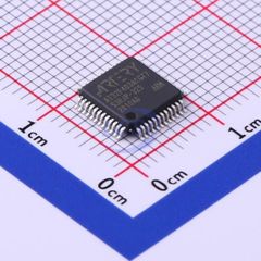 Микроконтроллер Artery, ядро M4. Конфигурируемые Flash и SRAM память. До 1MB Flash, до 224КБ SRAM. 2 CAN, USB device