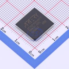 Микроконтроллер Artery, ядро M4. Конфигурируемые Flash и SRAM память. До 1MB Flash, до 512КБ SRAM. 2 CAN, 2 USB FS OTG