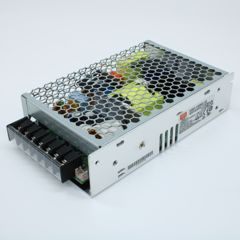 AC-DC, 154.8Вт, выход 36В/0...4.3A, рег. вых 28.8…39.6 В , вход 85…264В AC, 47…63Гц / 120…370 В DC,  изоляция 3000В AC, в кожухе 159x97x38мм, -40…+70°С, кратковременная пиковая мощность 300%