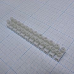 Клеммный блок 2.5mm 24A/450V (10H)