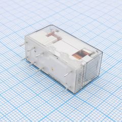 Реле, 1 группа переключающих контактов, 16A, 24DC, материал контактов: Ag