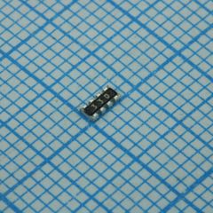 Резисторная сборка SMD 1206 4 резисторов по 33Ом