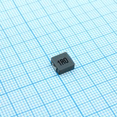 Индуктивность высокочастотная SMD 1мкГн 11А