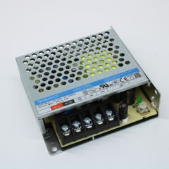 Преобразователь AC-DC, 75Вт, вход 165...264В AC 47...63 Гц, выход 24В/3.2А, изоляция 4000В AC, в корпусе на шасси, -30...+70°C