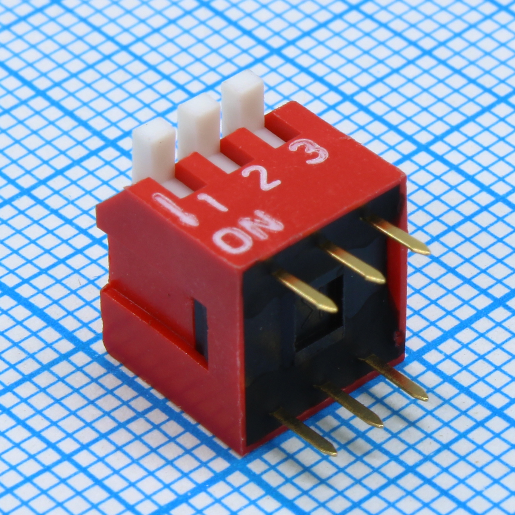 DIP-переключатель 3pin