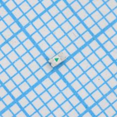 Светодиод SMD 2.0х1.25мм прозрачный красный 327нм 15мкд 2.5В 160°