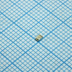 Чип светодиод SMD красный сверхяркий 2,0x1,25мм 40° прозрачный 150/60 мКд 1,5/2,1В