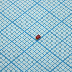 Светодиод smd красный 625нм 2-Pin Chip LED лента на катушке