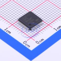 Микроконтроллер GigaDevice, ядро M3 56МГЦ. 128КБ Flash, 16КБ RAM. 3 UART, 2 I2C, 2 SPI, 12-bit ADC - 10 каналов