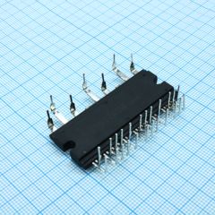 Силовой модуль IGBT управления двигателем трехфазный 33A 600В DIP33