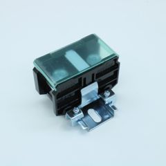 Барьерный клеммный блок на 1 контакт. Серия DGR100