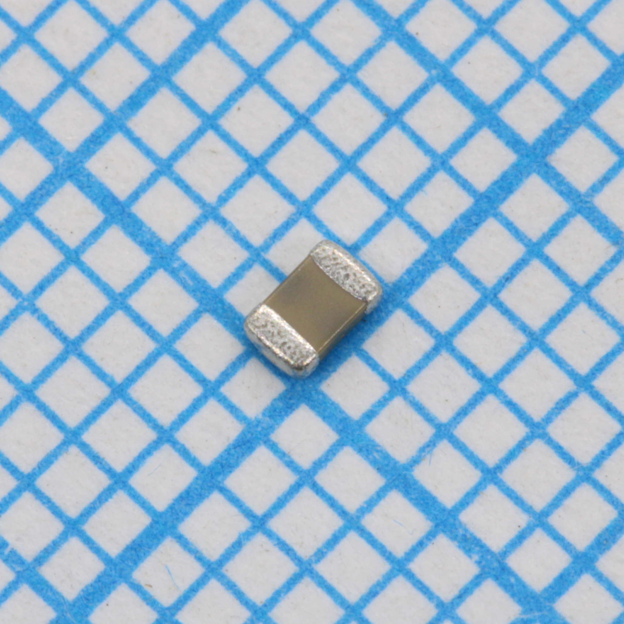 Конденсатор керамический SMD 200пФ 50В X7R ±10% 0805 125°С лента на катушке