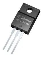 Транзистор биполярный IGBT, 600В, 11.7А