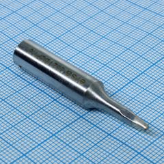 Жало паяльное для паяльников ERSA BasicTool, ErgoTool, PowerTool, RT-80, MultiPro, MultiSprint, Multi-TC, PTC-70, ERSA 25+, ERSA 35+, клин 1,6х1,0 мм