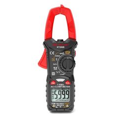 Токоизмерительные клещи c True RMS ACA/ACV/DCV/R/C/F/t/ автоматический выбор пределов измерений