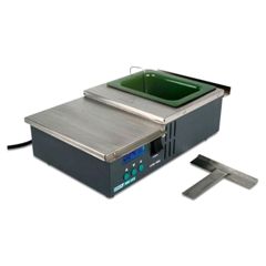Паяльная ванна 600Вт 450°C с микропроцессорной технологией управления, материал тигля титановый сплав
