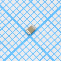 Конденсатор керамический SMD 0805 X7R 1000пФ ±10% 25В