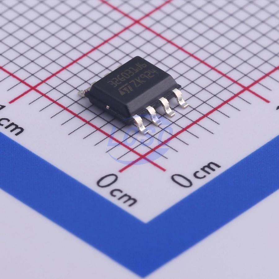 Микроконтроллер 32-бит ядро ARM Cortex M0+ RISC 32кБ Флэш-память 2.5В/3.3В 8-Pin SOIC туба