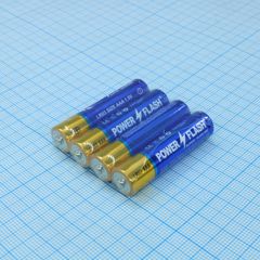 Элемент питания алкалиновый AAA 1.5v S4
