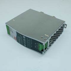 DC-DC, DIN-рейка контролер для UPS систем для аккумуляторов 4…135а*ч, вход 24…29В DC, выход 21…29В/20А, 125.2х40х113.5мм, -30…+70°С