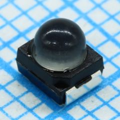 Светодиод SMD зеленый 3290-6580мКд 30° PLCC