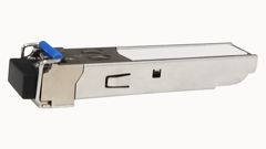 SFP модуль, 100/1000Mbs, Single mode, рабочая температура: -40°C~+75°C