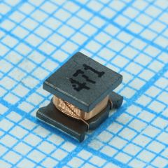 Проволочная SMD индуктивность на ферритовом сердечнике 1кГц 470мкГн ±10% 80мА DCR 11.8Ом