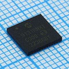 IC TXRX ETHERNET 48-VQFN