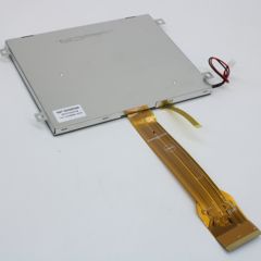 TFT 5.7", 320xRGBx240, RGB интерфейс, яркость 600cd/m2, напр. питания 3,2...3,4 В, 6 o'clock, -20...+70°С, резистивная тачпанель